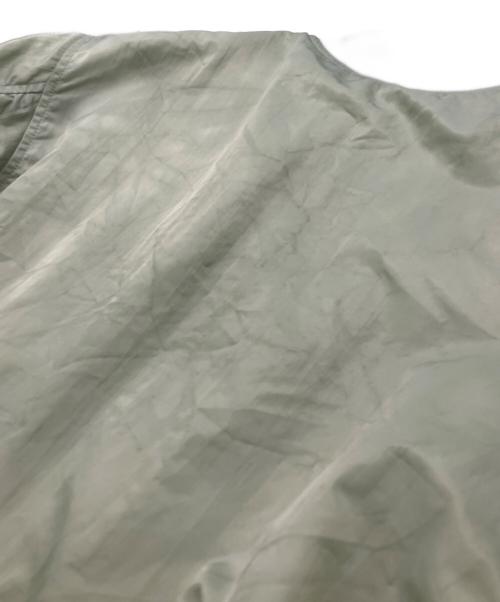 stussy（ステューシー）stussy (ステューシー) MA-1ジャケット グリーン サイズ:Mの古着・服飾アイテム