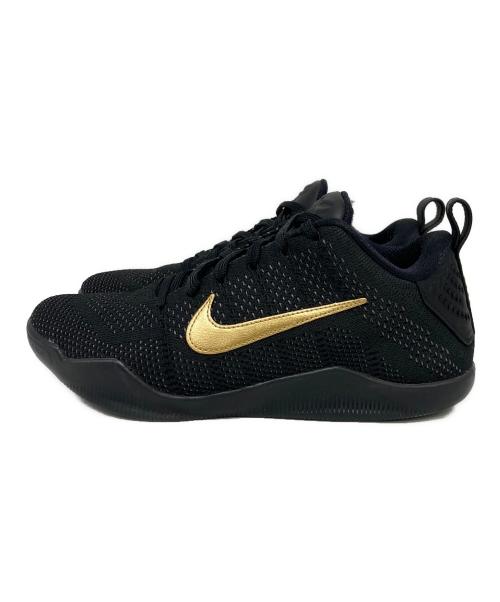 NIKE（ナイキ）NIKE (ナイキ) ローカットスニーカー ブラック サイズ:25.5の古着・服飾アイテム