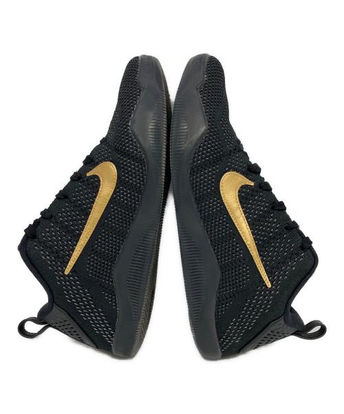 NIKE（ナイキ）NIKE (ナイキ) ローカットスニーカー ブラック サイズ:25.5の古着・服飾アイテム