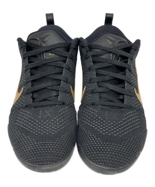 NIKE（ナイキ）NIKE (ナイキ) ローカットスニーカー ブラック サイズ:25.5の古着・服飾アイテム