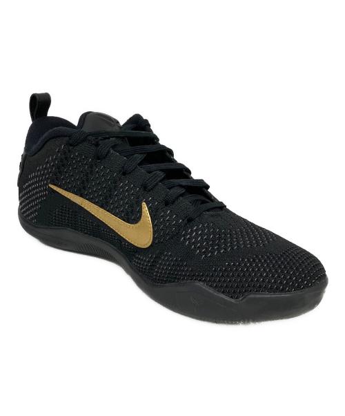 NIKE（ナイキ）NIKE (ナイキ) ローカットスニーカー ブラック サイズ:25.5の古着・服飾アイテム