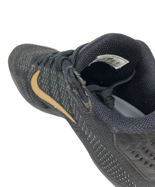 NIKE（ナイキ）NIKE (ナイキ) ローカットスニーカー ブラック サイズ:25.5の古着・服飾アイテム