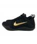 NIKE (ナイキ) ローカットスニーカー ブラック サイズ:25.5：20000円