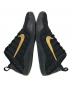 中古・古着 NIKE (ナイキ) ローカットスニーカー ブラック サイズ:25.5：20000円