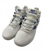 NEW BALANCEニューバランス）の古着「スニーカー」｜ホワイト