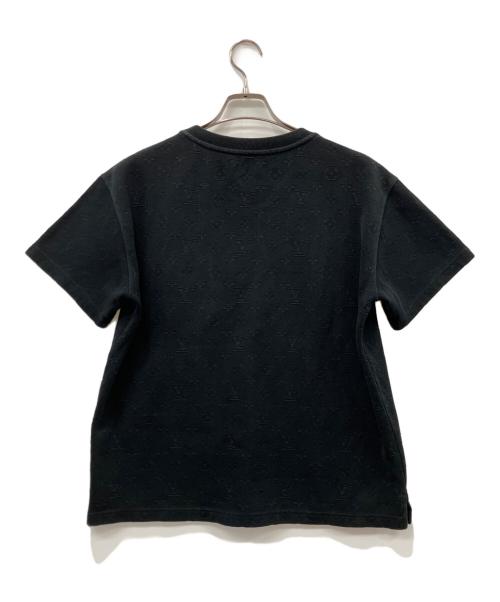 LOUIS VUITTON（ルイ ヴィトン）LOUIS VUITTON (ルイ ヴィトン) モノグラム3DポケットTシャツ ブラック サイズ:Sの古着・服飾アイテム