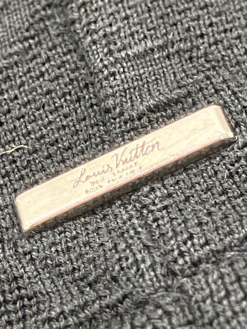 LOUIS VUITTON（ルイ ヴィトン）LOUIS VUITTON (ルイ ヴィトン) モノグラム3DポケットTシャツ ブラック サイズ:Sの古着・服飾アイテム
