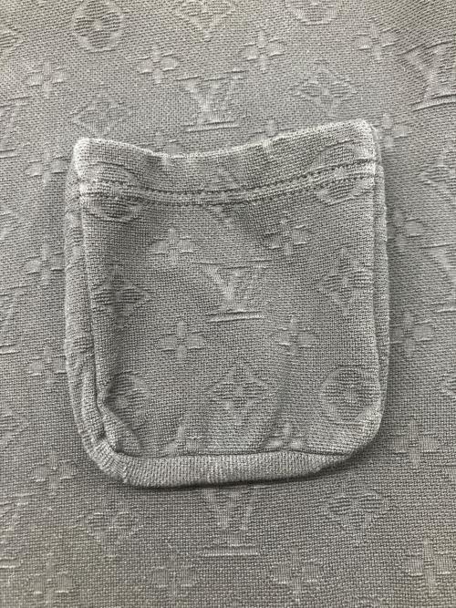 LOUIS VUITTON（ルイ ヴィトン）LOUIS VUITTON (ルイ ヴィトン) モノグラム3DポケットTシャツ ブラック サイズ:Sの古着・服飾アイテム