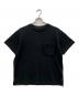 LOUIS VUITTON（ルイ ヴィトン）の古着「モノグラム3DポケットTシャツ」｜ブラック