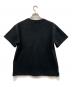 LOUIS VUITTON (ルイ ヴィトン) モノグラム3DポケットTシャツ ブラック サイズ:S：40000円