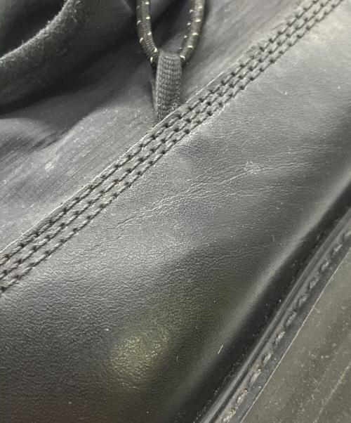 HENDER SCHEME（エンダースキーマ）HENDER SCHEME (エンダースキーマ) ウィングチップシューズ ブラック サイズ:不明の古着・服飾アイテム