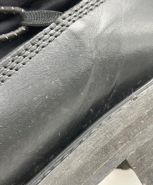 HENDER SCHEME（エンダースキーマ）HENDER SCHEME (エンダースキーマ) ウィングチップシューズ ブラック サイズ:不明の古着・服飾アイテム
