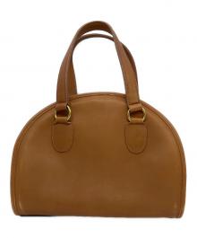 COACH（コーチ）の古着「ハンドバッグ」｜ベージュ