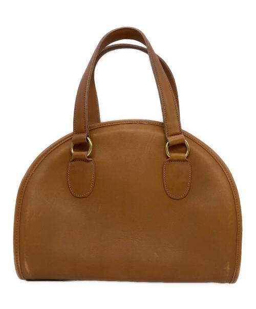 COACH（コーチ）COACH (コーチ) ハンドバッグ ベージュの古着・服飾アイテム
