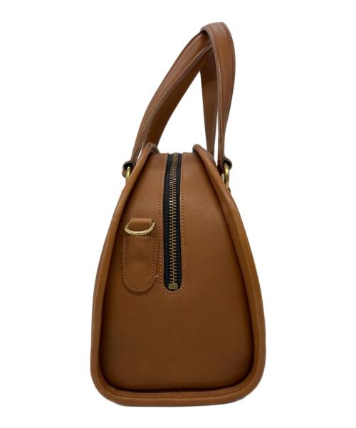 COACH（コーチ）COACH (コーチ) ハンドバッグ ベージュの古着・服飾アイテム