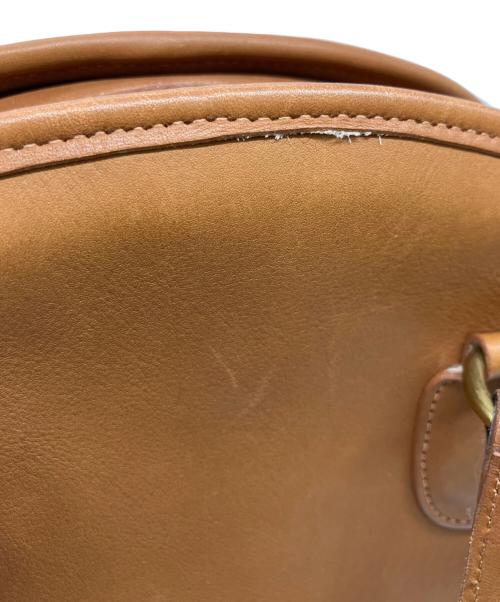 COACH（コーチ）COACH (コーチ) ハンドバッグ ベージュの古着・服飾アイテム