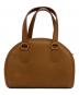 COACH (コーチ) ハンドバッグ ベージュ：14000円