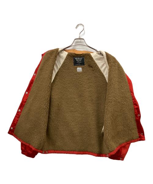 anachronorm（アナクロノーム）anachronorm (アナクロノーム) ジャケット レッド サイズ:02の古着・服飾アイテム