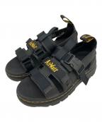 Dr.Martensドクターマーチン）の古着「サンダル」｜ブラック