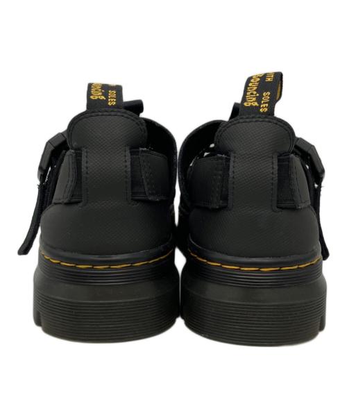 Dr.Martens（ドクターマーチン）Dr.Martens (ドクターマーチン) サンダル ブラック サイズ:24cmの古着・服飾アイテム