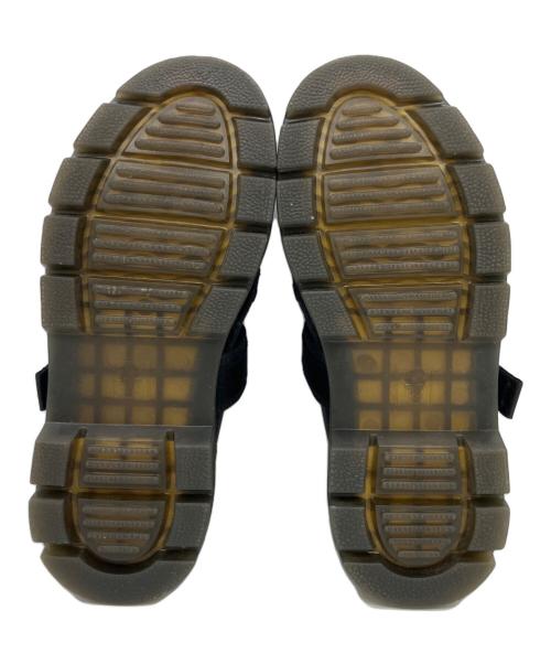 Dr.Martens（ドクターマーチン）Dr.Martens (ドクターマーチン) サンダル ブラック サイズ:24cmの古着・服飾アイテム