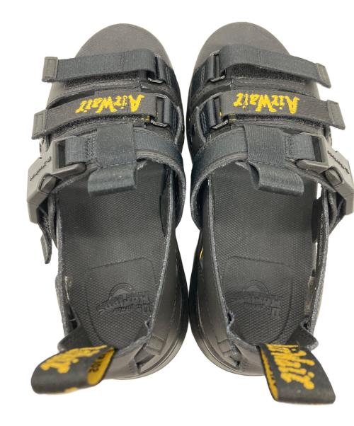 Dr.Martens（ドクターマーチン）Dr.Martens (ドクターマーチン) サンダル ブラック サイズ:24cmの古着・服飾アイテム