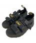 Dr.Martens（ドクターマーチン）の古着「サンダル」｜ブラック