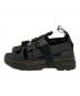 Dr.Martens (ドクターマーチン) サンダル ブラック サイズ:24cm：10000円