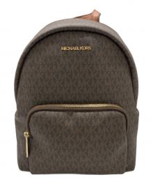 MICHAEL KORS（マイケルコース）の古着「リュック」｜ブラウン