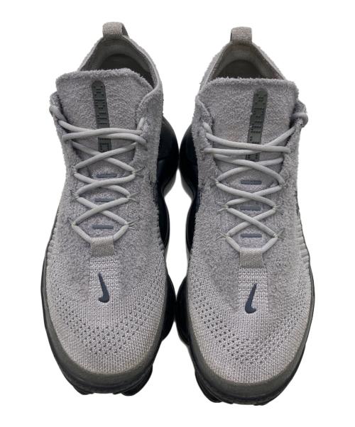 NIKE（ナイキ）NIKE (ナイキ) ローカットスニーカー グレー×ブラック サイズ:28cmの古着・服飾アイテム