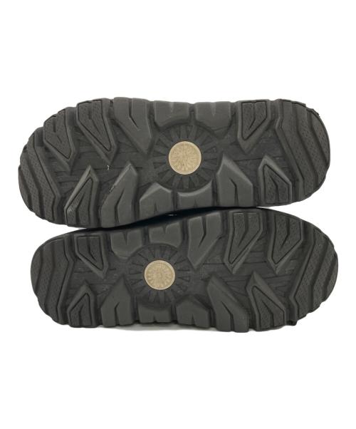 UGG（アグ）UGG (アグ) ローカットスニーカー ブラック サイズ:28cmの古着・服飾アイテム