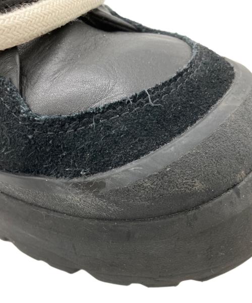 UGG（アグ）UGG (アグ) ローカットスニーカー ブラック サイズ:28cmの古着・服飾アイテム