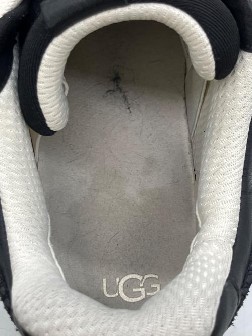 UGG（アグ）UGG (アグ) ローカットスニーカー ブラック サイズ:28cmの古着・服飾アイテム