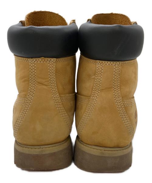 Timberland（ティンバーランド）Timberland (ティンバーランド) レースアップブーツ ブラウン サイズ:27cmの古着・服飾アイテム