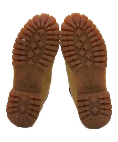 Timberland（ティンバーランド）Timberland (ティンバーランド) レースアップブーツ ブラウン サイズ:27cmの古着・服飾アイテム