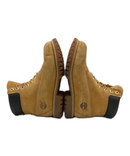 Timberland（ティンバーランド）Timberland (ティンバーランド) レースアップブーツ ブラウン サイズ:27cmの古着・服飾アイテム