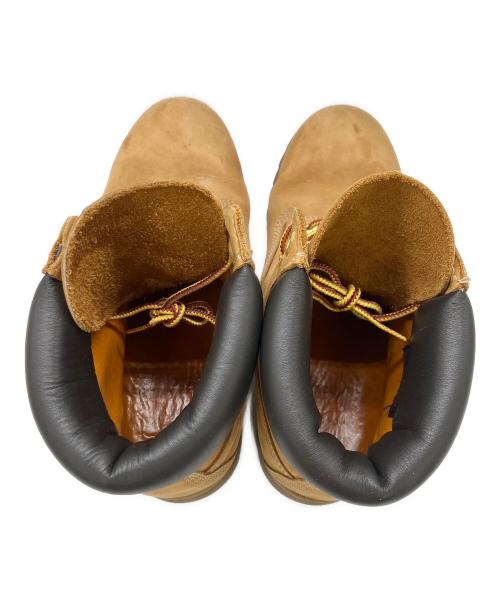 Timberland（ティンバーランド）Timberland (ティンバーランド) レースアップブーツ ブラウン サイズ:27cmの古着・服飾アイテム