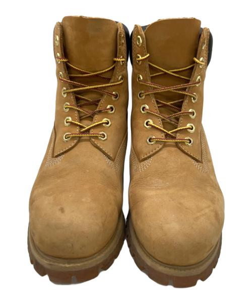 Timberland（ティンバーランド）Timberland (ティンバーランド) レースアップブーツ ブラウン サイズ:27cmの古着・服飾アイテム