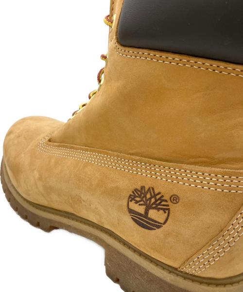 Timberland（ティンバーランド）Timberland (ティンバーランド) レースアップブーツ ブラウン サイズ:27cmの古着・服飾アイテム