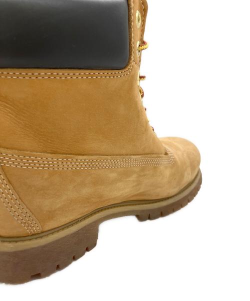 Timberland（ティンバーランド）Timberland (ティンバーランド) レースアップブーツ ブラウン サイズ:27cmの古着・服飾アイテム