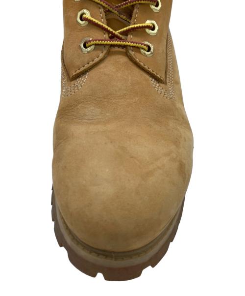 Timberland（ティンバーランド）Timberland (ティンバーランド) レースアップブーツ ブラウン サイズ:27cmの古着・服飾アイテム
