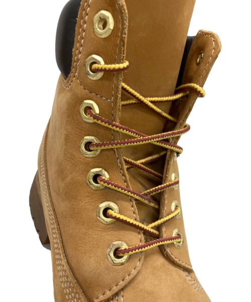 Timberland（ティンバーランド）Timberland (ティンバーランド) レースアップブーツ ブラウン サイズ:27cmの古着・服飾アイテム