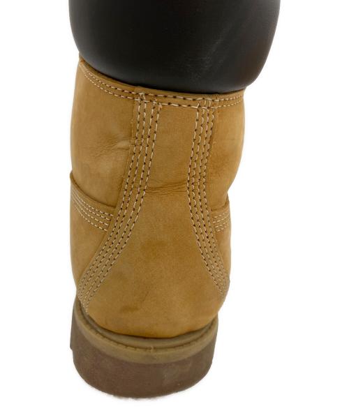 Timberland（ティンバーランド）Timberland (ティンバーランド) レースアップブーツ ブラウン サイズ:27cmの古着・服飾アイテム
