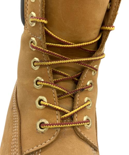 Timberland（ティンバーランド）Timberland (ティンバーランド) レースアップブーツ ブラウン サイズ:27cmの古着・服飾アイテム