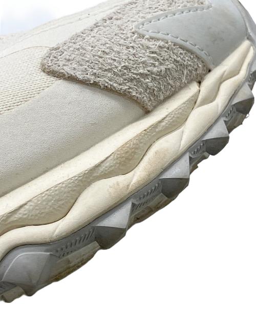 MIZUNO（ミズノ）MIZUNO (ミズノ) nonnative (ノンネイティブ) ハイカットスニーカー ホワイト サイズ:27cmの古着・服飾アイテム