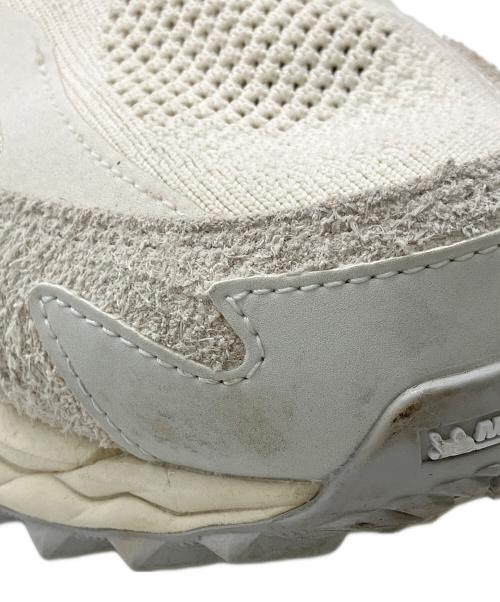 MIZUNO（ミズノ）MIZUNO (ミズノ) nonnative (ノンネイティブ) ハイカットスニーカー ホワイト サイズ:27cmの古着・服飾アイテム