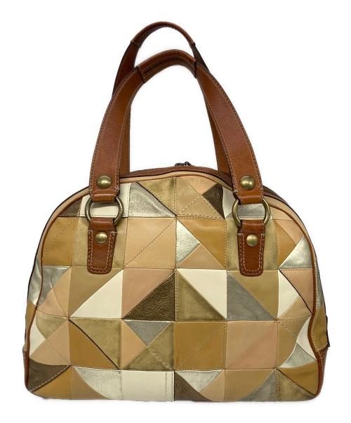 COACH（コーチ）COACH (コーチ) トートバッグ ベージュの古着・服飾アイテム