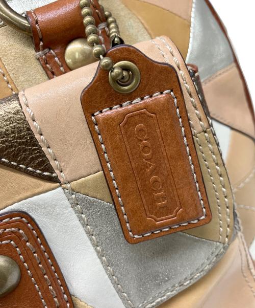 COACH（コーチ）COACH (コーチ) トートバッグ ベージュの古着・服飾アイテム