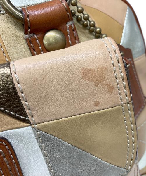 COACH（コーチ）COACH (コーチ) トートバッグ ベージュの古着・服飾アイテム