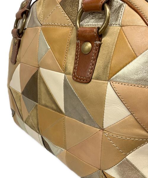COACH（コーチ）COACH (コーチ) トートバッグ ベージュの古着・服飾アイテム